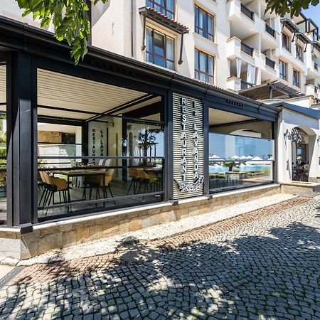 Oasis Beach Club 洛泽内茨 外观 照片