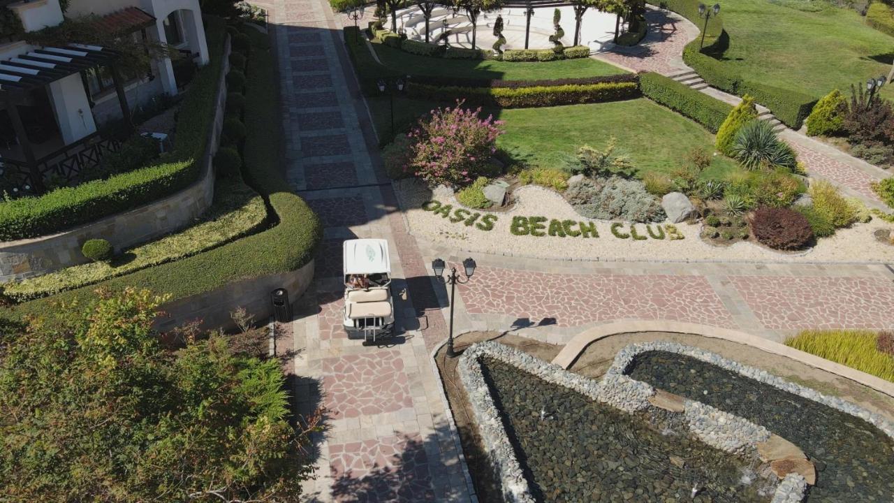 Oasis Beach Club 洛泽内茨 外观 照片