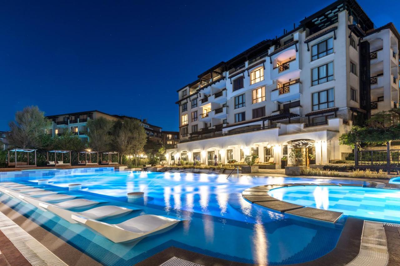 Oasis Beach Club 洛泽内茨 外观 照片